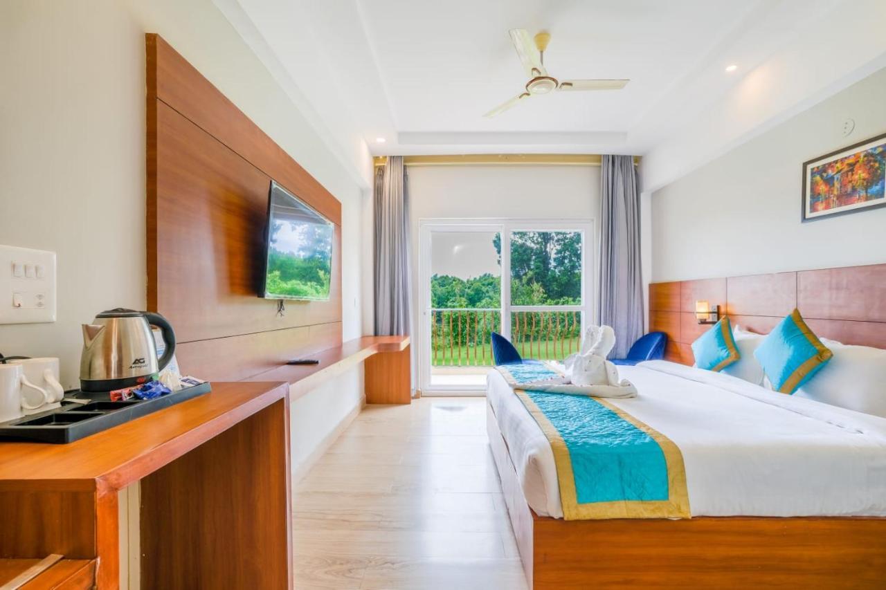 Aar Resort & Spa Jhājra Kültér fotó
