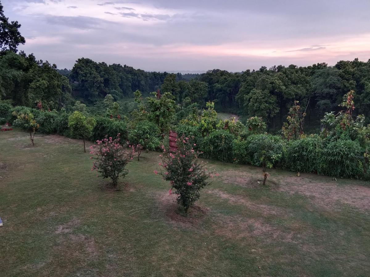 Aar Resort & Spa Jhājra Kültér fotó