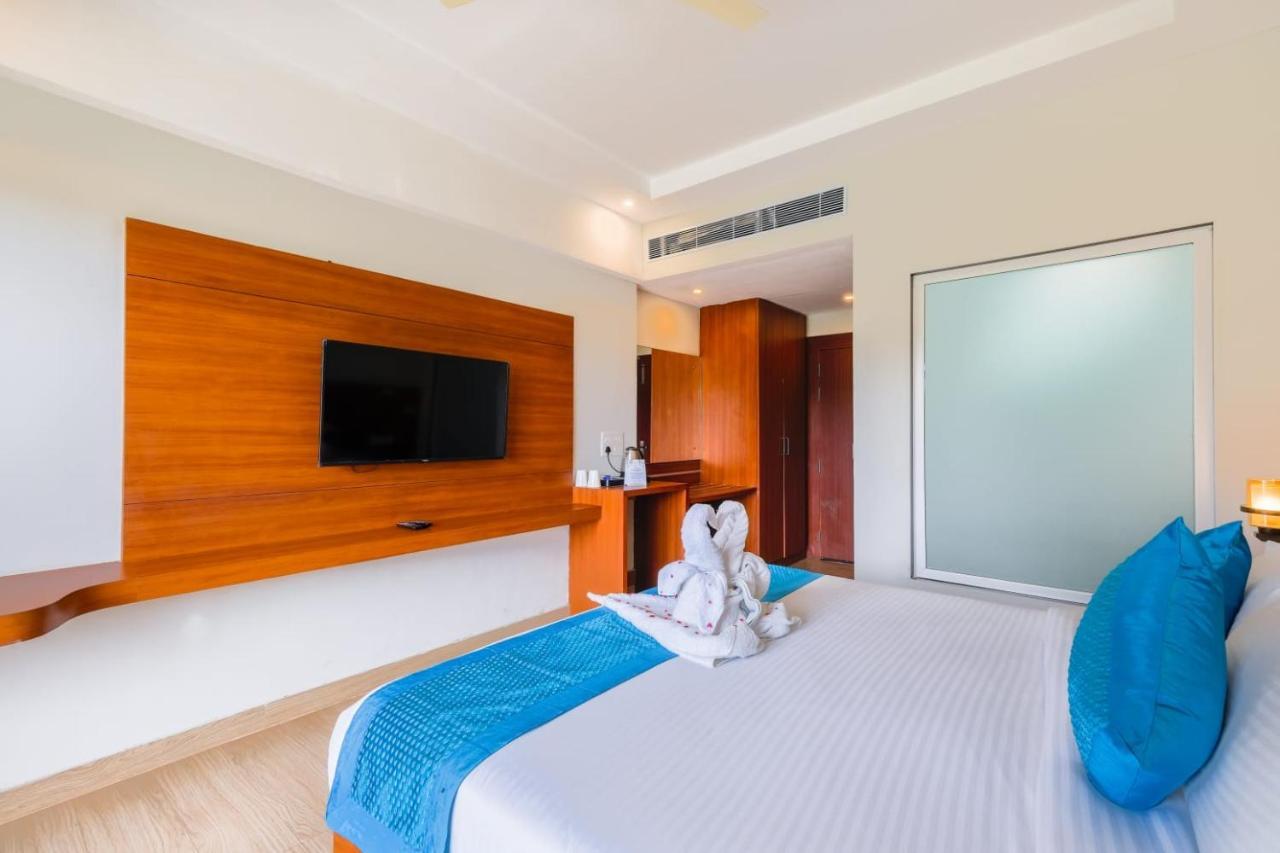 Aar Resort & Spa Jhājra Kültér fotó