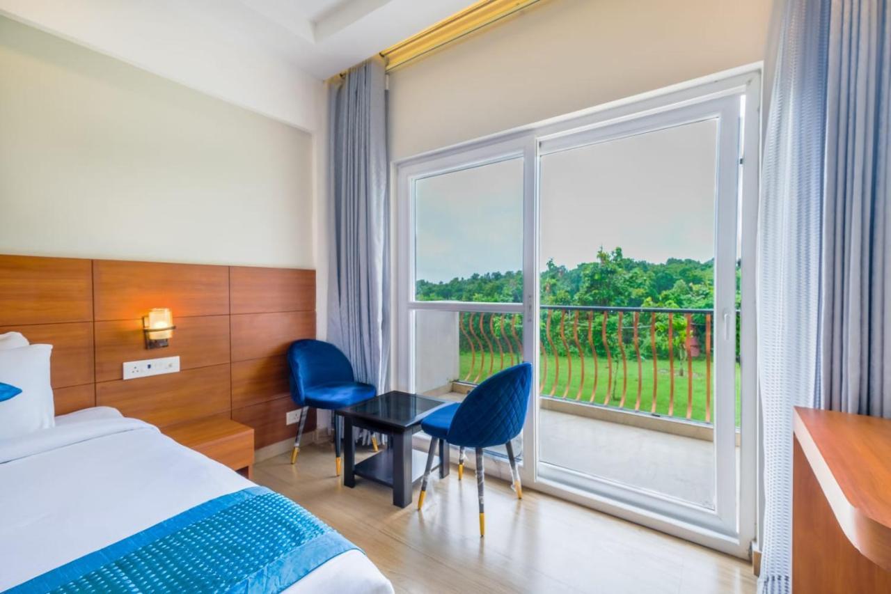 Aar Resort & Spa Jhājra Kültér fotó