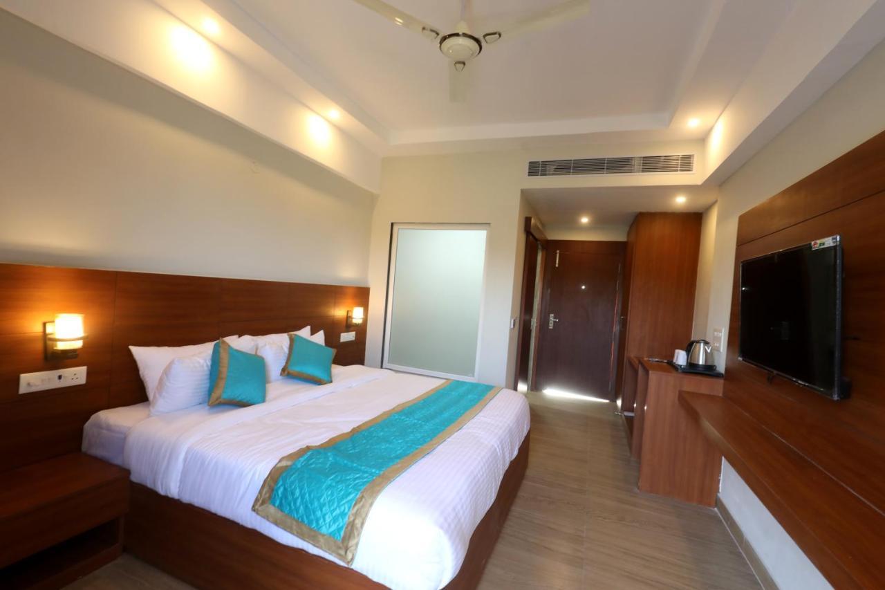 Aar Resort & Spa Jhājra Kültér fotó